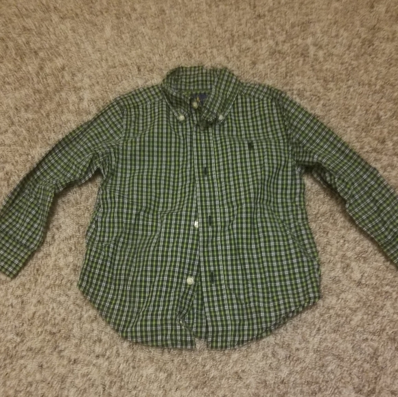 Ralph Lauren Other - Ralph Lauren Toddler Button Down Shirt